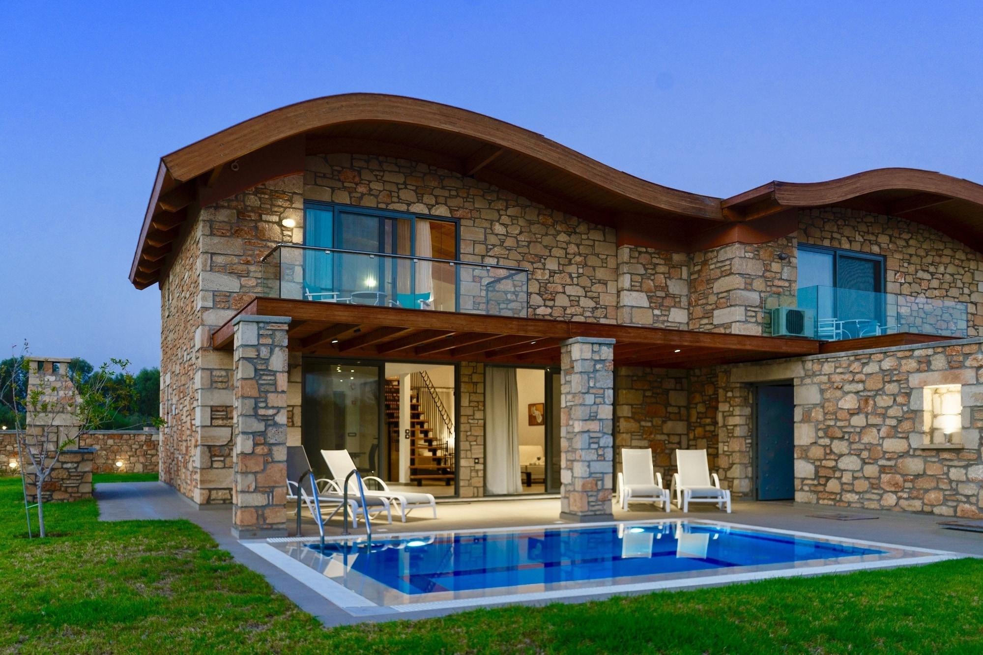 Estrella Villas Lardos Exterior foto