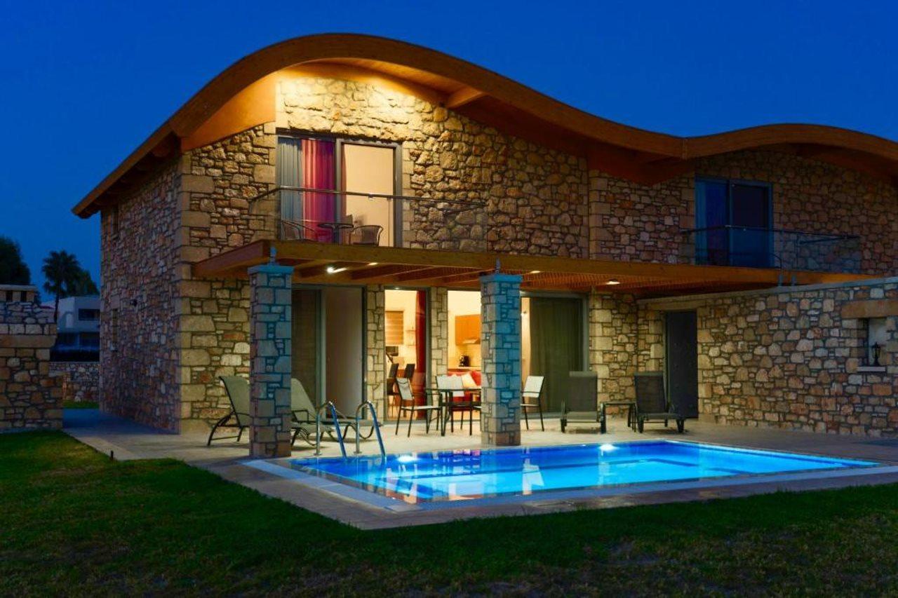 Estrella Villas Lardos Exterior foto
